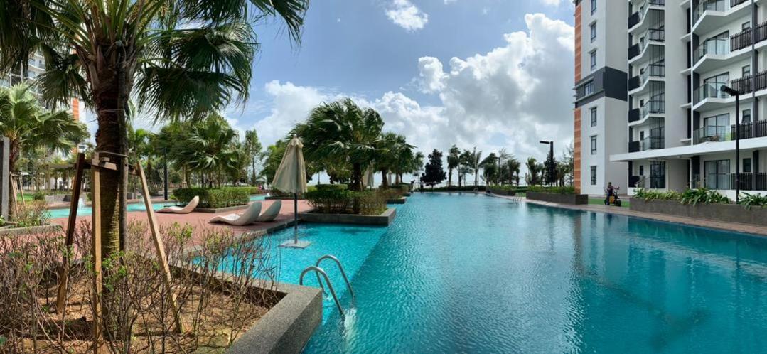 Micasa Timurbay Residence Kampung Sungai Ular Eksteriør billede
