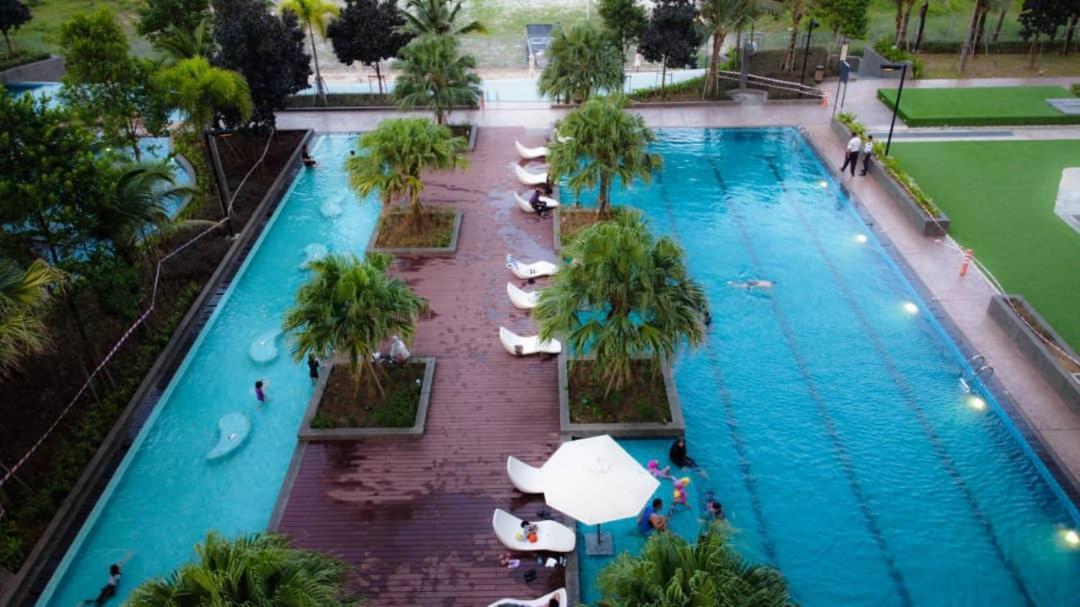 Micasa Timurbay Residence Kampung Sungai Ular Eksteriør billede