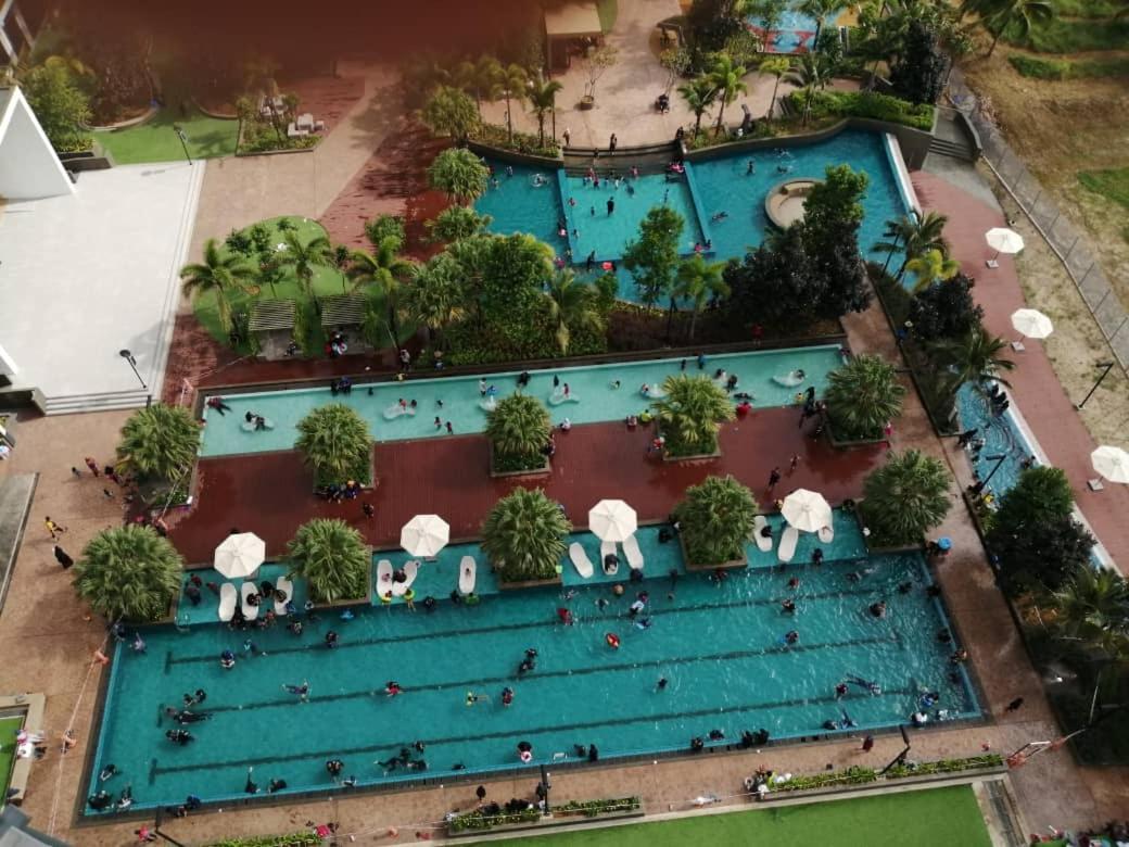 Micasa Timurbay Residence Kampung Sungai Ular Eksteriør billede