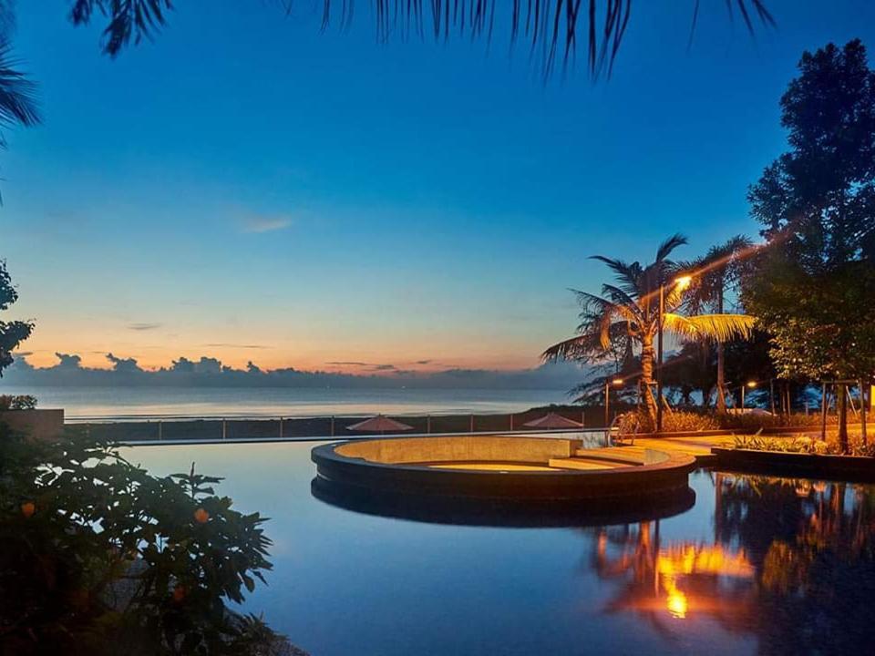 Micasa Timurbay Residence Kampung Sungai Ular Eksteriør billede
