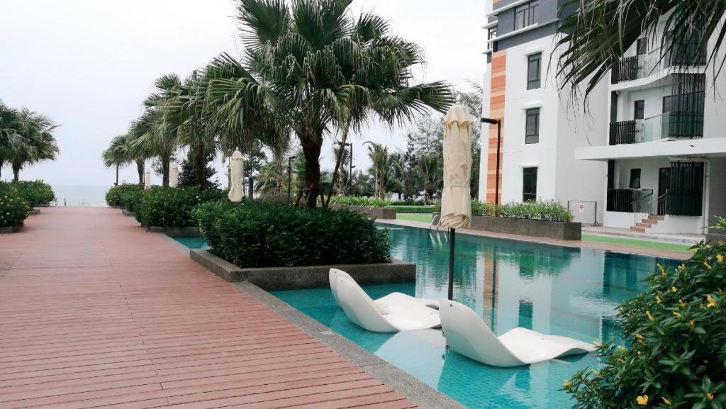 Micasa Timurbay Residence Kampung Sungai Ular Eksteriør billede