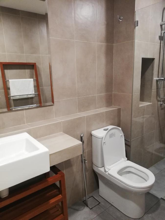 Micasa Timurbay Residence Kampung Sungai Ular Eksteriør billede