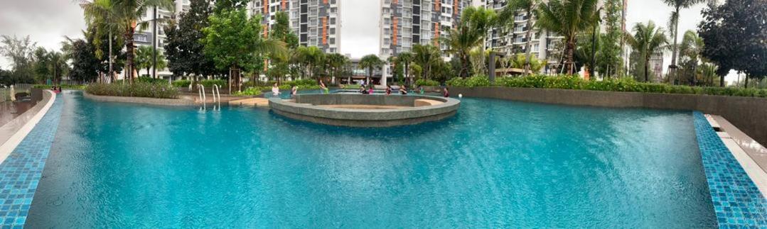 Micasa Timurbay Residence Kampung Sungai Ular Eksteriør billede