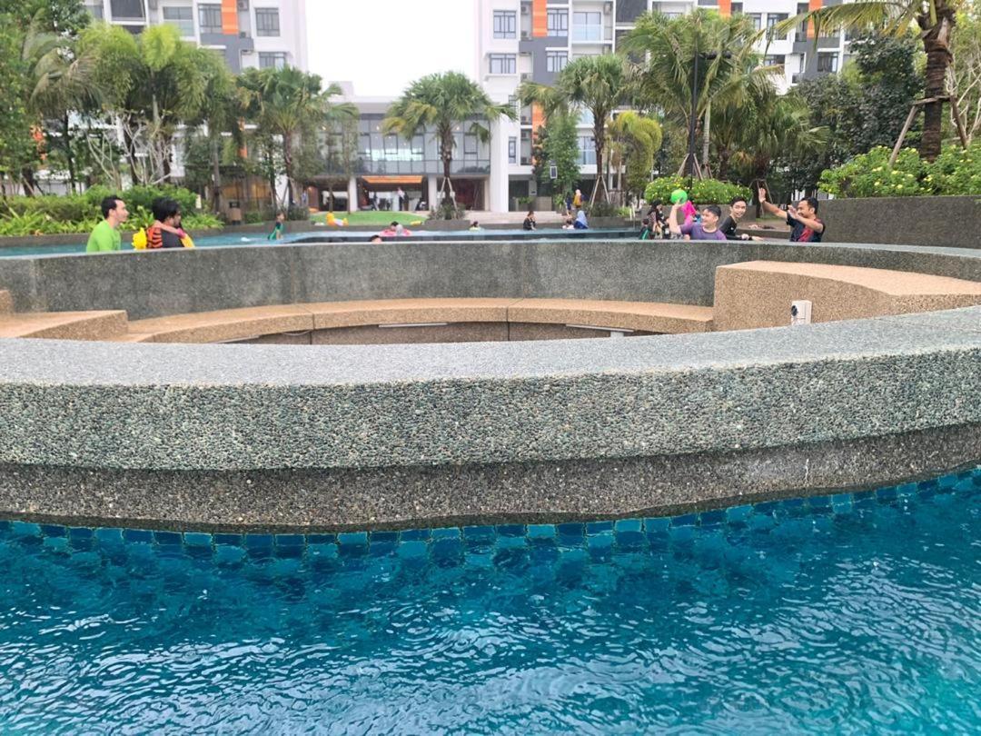 Micasa Timurbay Residence Kampung Sungai Ular Eksteriør billede
